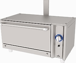 Atalay E ASFG-1060 Kuzine Gazlı Fırın