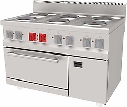 Atalay AEK-1270 Elektrikli Kuzine Ocak