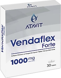 Atavit Vendalex Forte 1000 mg 30 Tablet