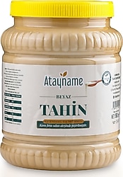 Atayname Beyaz Tahin 1.9 kg
