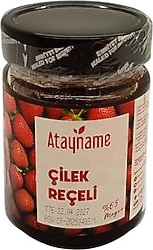 Atayname Çilek Reçeli 350 gr