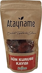 Atayname Gün Kurusu Kayısı 250 gr