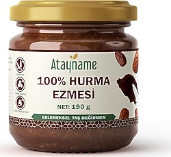 Atayname Hurma Ezmesi 190 gr