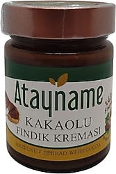 Atayname Ezme, Krem Çikolata