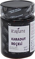 Atayname Karadut Reçeli 350 gr