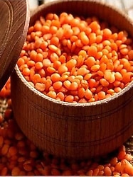 Atayname Kırmızı Mercimek 1 kg