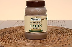 Atayname Manavgat Çifte Kavrulmuş Tahin 500 gr