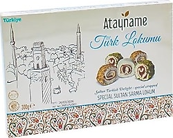 Atayname Special Sultan Sarma Lokum 300 gr