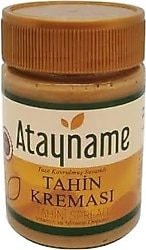 Atayname Susamlı Tahin Kreması 330 gr