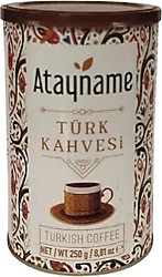 Atayname Türk Kahvesi 250 gr