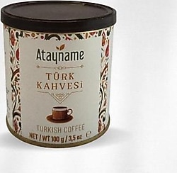Atayname Türk Kahvesi 100 gr