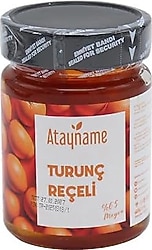 Atayname Turunç Reçeli 350 gr