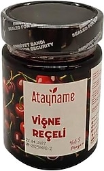 Atayname Vişne Reçeli 350 gr