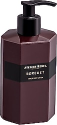 Atelier Rebul Bereket 250 ml El ve Vücut Losyonu