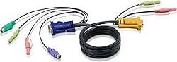 Aten 2L-5302P PS-2 KVM Switch Kablo