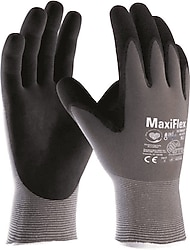 Atg MaxiFlex Ultimate AD-APT 42-874 9 Numara İş Eldiveni