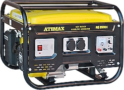 Atimax AG3500E 3 kVA Marşlı Benzinli Jeneratör