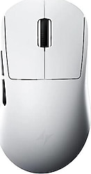 Atk Dragonfly Y9 Ultimate Beyaz Şarjlı Optik Kablolu/Kablosuz Oyuncu Mouse