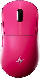 Atk Dragonfly Y9 Ultimate Pembe Şarjlı Optik Kablolu/Kablosuz Oyuncu Mouse
