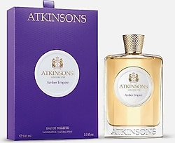 Atkinsons Amber Empire EDT 100 ml Kadın Parfüm