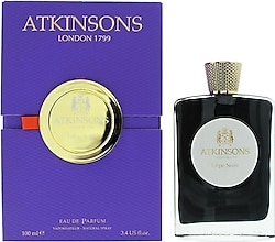 Atkinsons Tulipe Noir EDP 100 ml Parfüm