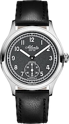 Atlantic Worldmaster Original Heritage 1951 Edition 53760.41.63 Gri Erkek Kol Saati