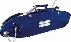 Atlas ATT 5430 5.4 Ton 30 m Trifor Takımı