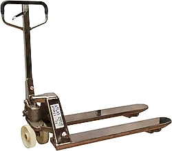 Atlas ATTPP25 2500 kg Paslanmaz İnox Transpalet
