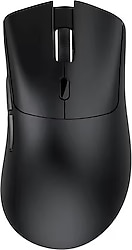 Attack Shark R1 Superlight Siyah Optik Kablolu/Kablosuz Oyuncu Mouse
