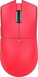 Attack Shark X11 Kırmızı Şarjlı Makrolu Ergonomik Optik Kablolu