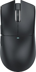 Attack Shark X11 Siyah Şarjlı Makrolu Ergonomik Optik Kablolu/Kablosuz Oyuncu Mouse