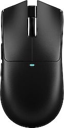 Attack Shark X11SE Siyah Şarjlı Makrolu Ergonomik Optik Kablolu/Kablosuz Oyuncu Mouse