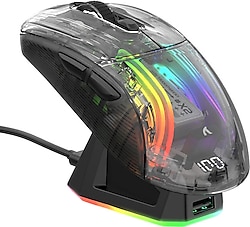 Attack Shark X2 PRO Optik Kablolu/Kablosuz Oyuncu Mouse