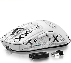 Attack Shark R1 Superlıght 18000 Dpı Ultra Hafif Paw3311 Kablosuz ...