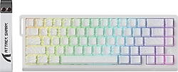 Attack Shark X68PRO HE RGB %60 TKL Magnetic Switch Kablolu/Kablosuz Mekanik Oyuncu Klavyesi