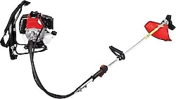 Attlas BCS 52 P 2.6 Hp Benzinli Sırt Tırpanı