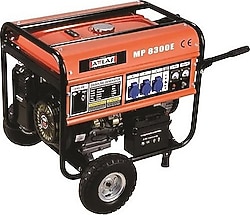 Attlas MP 8300 E 8 kVA Marşlı Benzinli Jeneratör