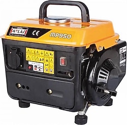 Attlas MP950 0.8 kVA İpli Çanta Benzinli Jeneratör