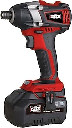 Attlas Pro ATBL 18 IW-502C 20 V Çift Akülü 5 Ah Darbeli Somun Sıkma Makinesi