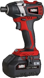 Attlas Pro ATBL 18 ID-502C 20 V Çift Akülü 5 Ah Darbeli Somun Sıkma Makinesi