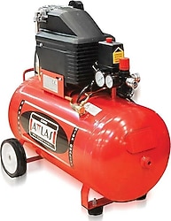 Attlas ZJ 2050 J 2 Hp 50 lt Yağlı Kompresör