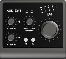 Audient ID4 MKII Ses Kartı Fiyatları, Özellikleri ve Yorumları
