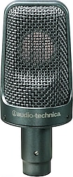 Audio-Technica AE3000 Cardioid Enstrüman Mikrofonu
