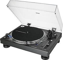 Audio-Technica AT-LP140XP Siyah DJ Pikap