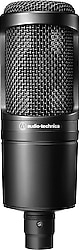 Audio-Technica AT2020 Profesyonel Mikrofon