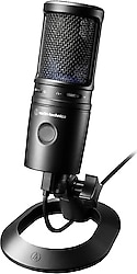 audio−technica AT2020USB+ Audio-Technica AT2020USB-X USB Cardioid Condenser Mikrofon