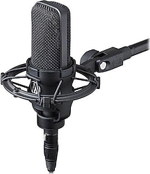 Audio-Technica AT4033A Geniş Diyaframlı Kardioid Kondenser Mikrofon