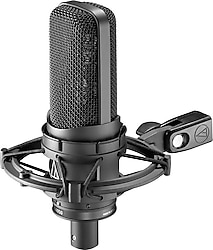 Audio-Technica AT4050 Geniş Diyaframlı Kondenser Mikrofon