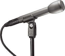 Audio-Technica AT8004 Tüm Yönlü Dinamik Mikrofon