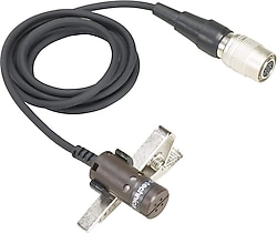 Audio-Technica AT829CW Yaka Mikrofonu